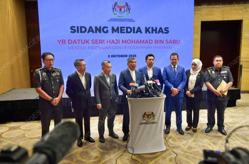 DATUK SERI MOHAMAD SABU