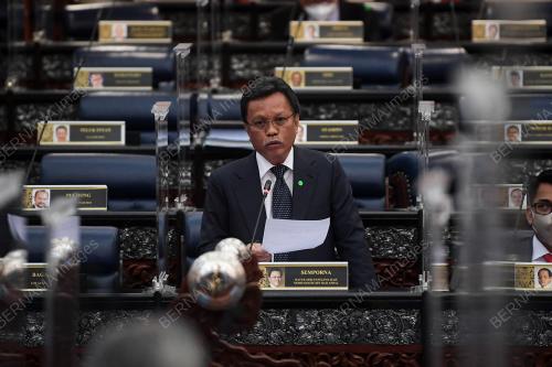 DATUK SERI MOHD SHAFIE APDAL