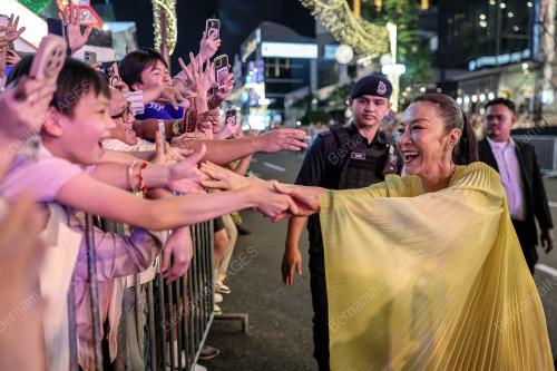 TAN SRI MICHELLE YEOH