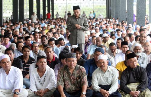 TUN MAHATHIR MOHAMAD