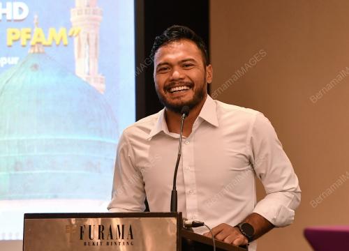 MOHD SAFEE SALI