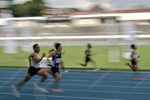 KEJOHANAN OLAHRAGA SUPER SERIES 2025