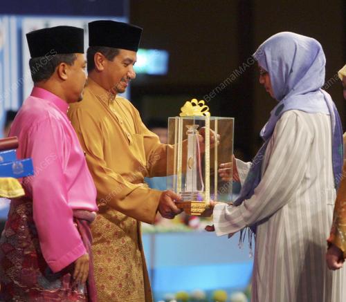 TUANKU MIZAN ZAINAL ABIDIN