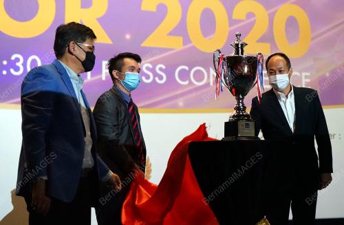 DATUK KENNY GOH CHEE KONG