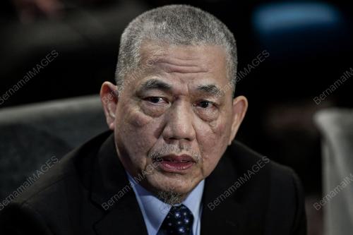 DATUK SERI FADILLAH YUSOF