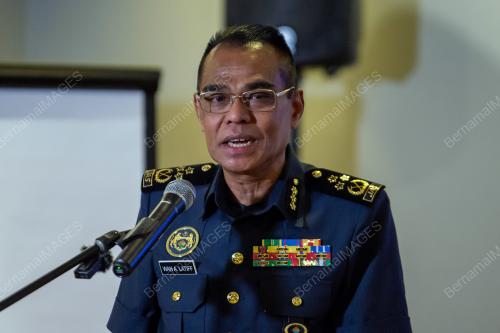 DATUK WAN ABDUL LATIFF WAN