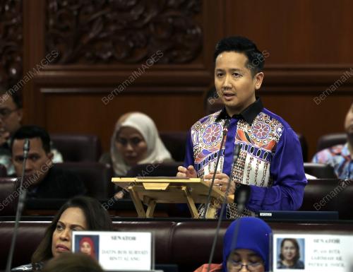 DATUK ARTHUR JOSEPH KURUP