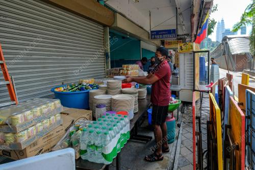 PERINTAH KAWALAN PERGERAKAN BERSYARAT