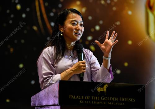 HANNAH YEOH