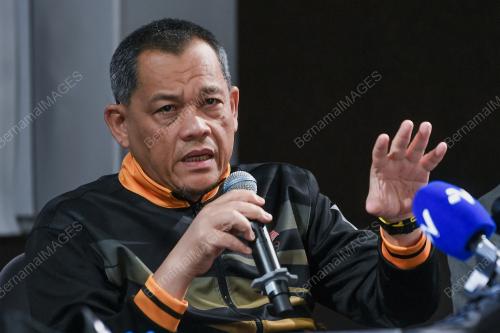 DATUK HAMIDIN MOHD AMIN