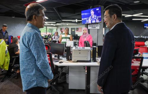 DATUK SERI WONG CHUN WAI