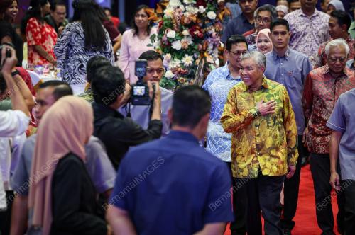 DATUK SERI DR. AHMAD ZAHID HAMIDI