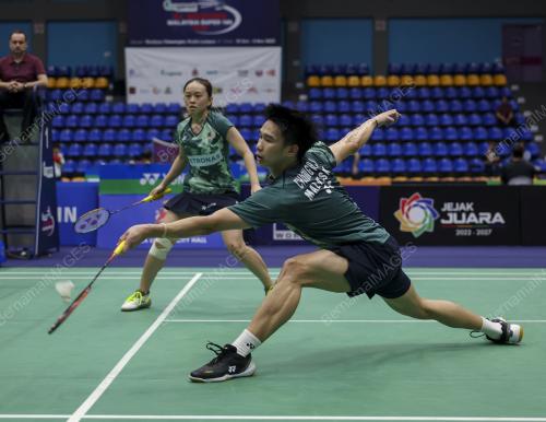 KL MASTERS 2023