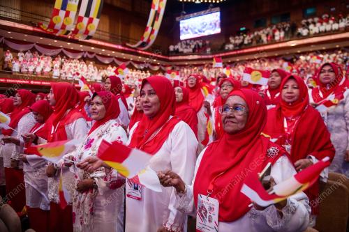 PERHIMPUNAN AGONG UMNO 2017