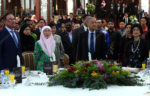 TUN DR MAHATHIR MOHAMAD