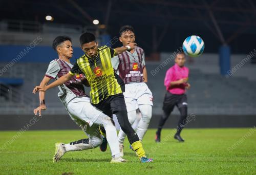 KEJOHANAN AKHIR PIALA DATUK MOKHTAR DAHARI BAWAH 15 TAHUN 2023