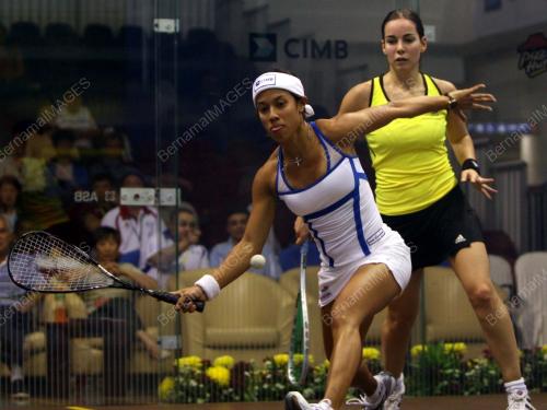 SQUASH TERBUKA KUALA LUMPUR