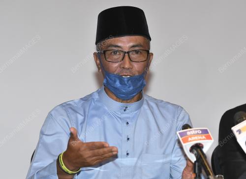 DATUK WIRA MOHD YUSOFF MAHADI