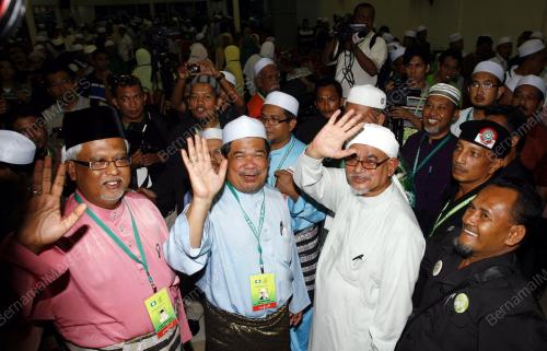DATUK SERI ABDUL HADI AWANG