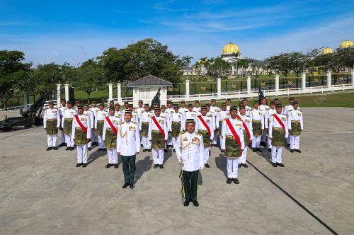 HARI KEPUTERAAN AGONG