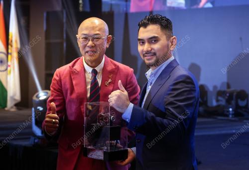 KHAIRUL FIRDAUS AKBAR KHAN