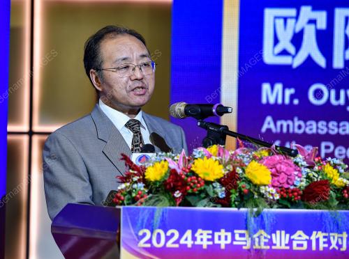 OUYANG YUJING