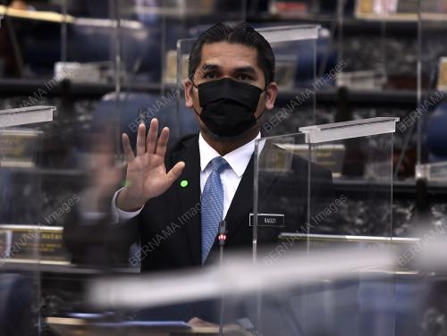 DATUK DR RADZI JIDIN