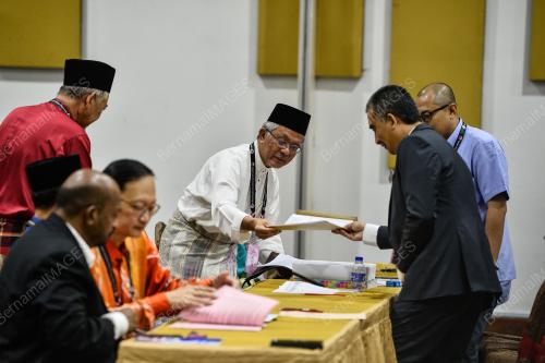 PILIHAN RAYA UMUM KE-15