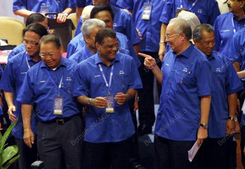 KONVENSYEN BARISAN NASIONAL