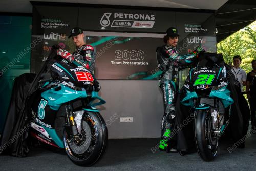 PETRONAS YAMAHA SEPANG RACING TEAM