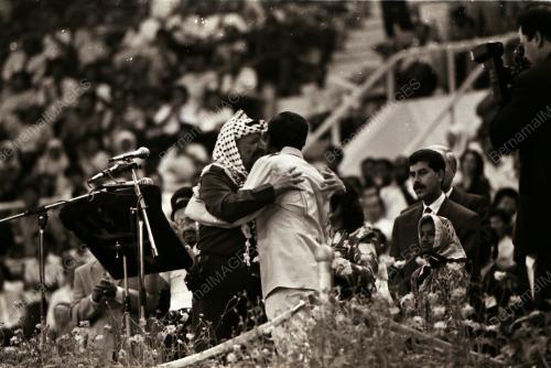 PERHIMPUNAN PALESTIN DAN MALAYSIA