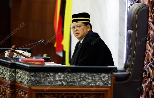 TAN SRI JOHARI ABDUL