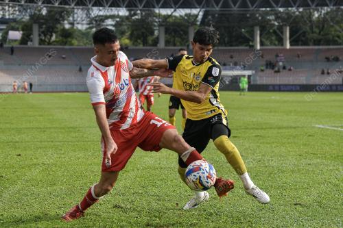 LIGA SUPER KL CITY VS PERAK FC
