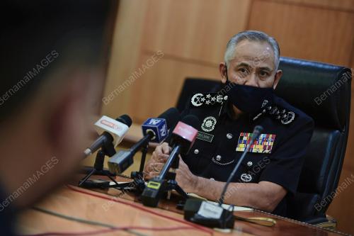 DATUK SERI ACRYL SANI ABDULLAH SANI