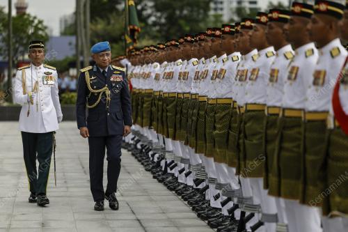 JENERAL TAN SRI AFFENDI BUANG
