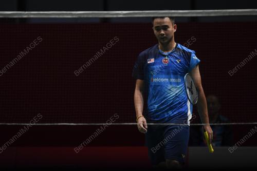 KEJOHANAN PERODUA BADMINTON MASTERS MALAYSIA 2020
