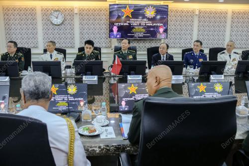 JEN TAN SRI MOHAMMAD AB RAHMAN