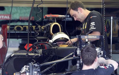 NICK HEIDFELD