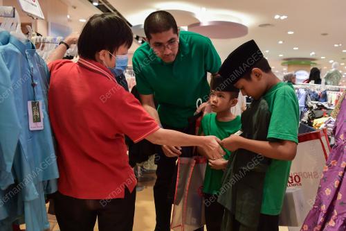 BUKA PUASA EXIM BANK 2023