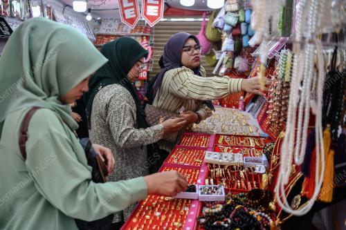 PERSIAPAN RAYA