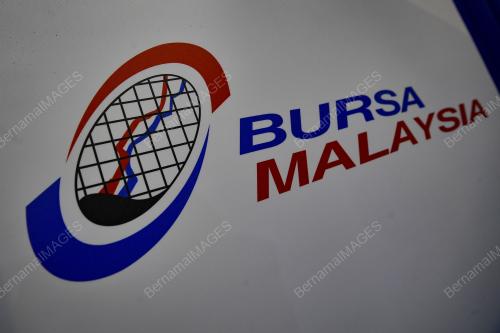 BURSA MALAYSIA AKHIRI SESI PAGI LEBIH RENDAH