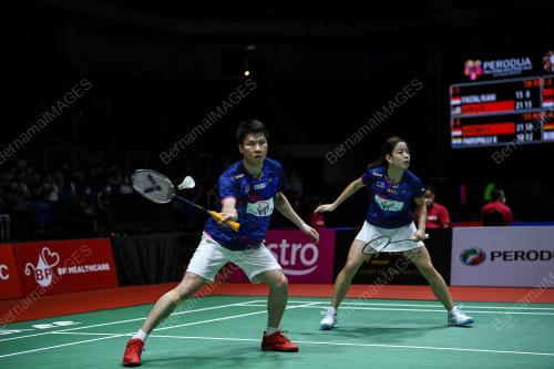 PERODUA MALAYSIA MASTERS 2022