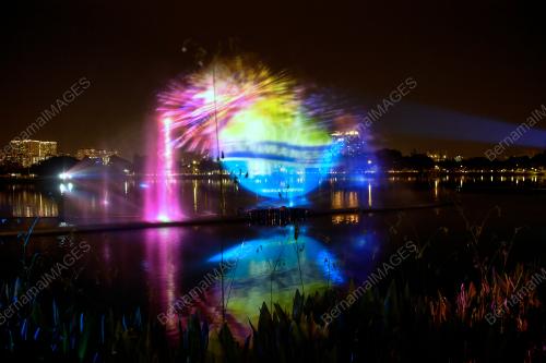 TRANSFORMASI TAMAN TASIK TITIWANGSA