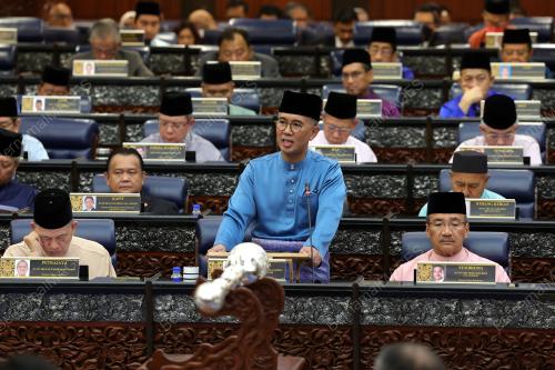 TENGKU DATUK SERI ZAFRUL TENGKU ABDUL AZIZ