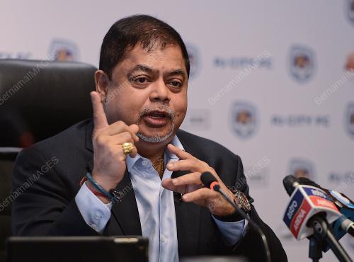 DATUK SERI VIJAY ESWARAN