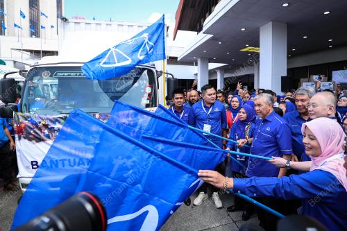 DATUK SERI DR AHMAD ZAHID HAMIDI