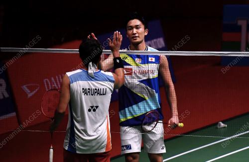 KEJOHANAN BADMINTON PERODUA MALAYSIA MASTER 2020