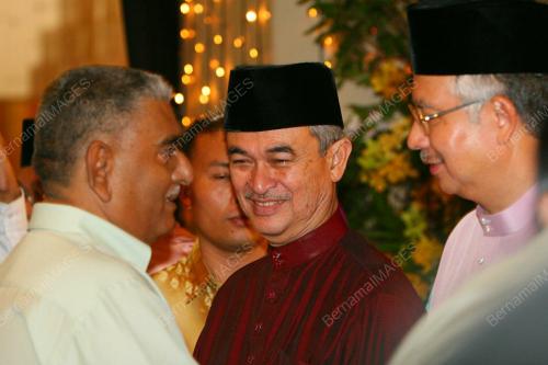 ABDULLAH AHMAD BADAWI