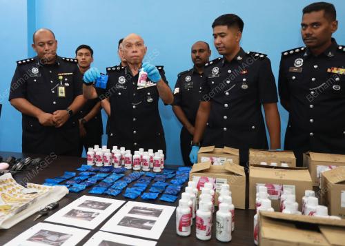 ACP AHMAD SUKARNO MOHD ZAHARI