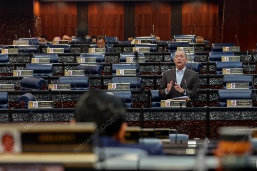 DATUK SERI FADILLAH YUSOF